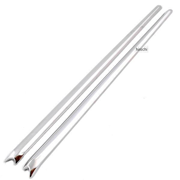 【USA在庫あり】 kur7786 クリアキン Kuryakyn フロントフェンダー サイド トリム...