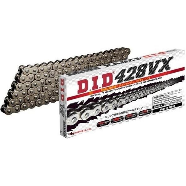 428VX-140L-ST-FJ 4525516355353 DID 大同工業 チェーン 428VX...