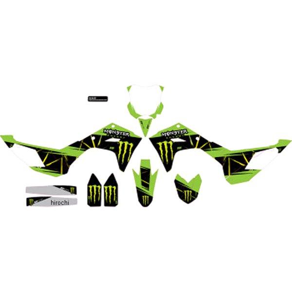 【USA在庫あり】 4302-7204 D'cor Visuals グラフィックキット モンスターエ...