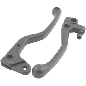 44-114 Parts Unlimited クラッチレバー XR600R、XR500 黒 JP店