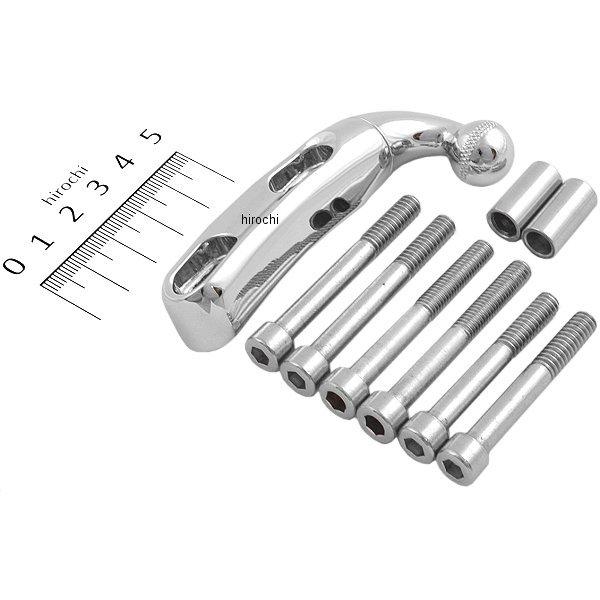 【USA在庫あり】 4402-0575 チロ CIRO 取り付け金具 ブレーキ/クラッチパーチ クロ...