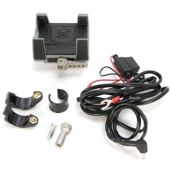 【USA在庫あり】 4402-0592 チロ CIRO スマートフォンホルダー ハンドルバー取付 1...