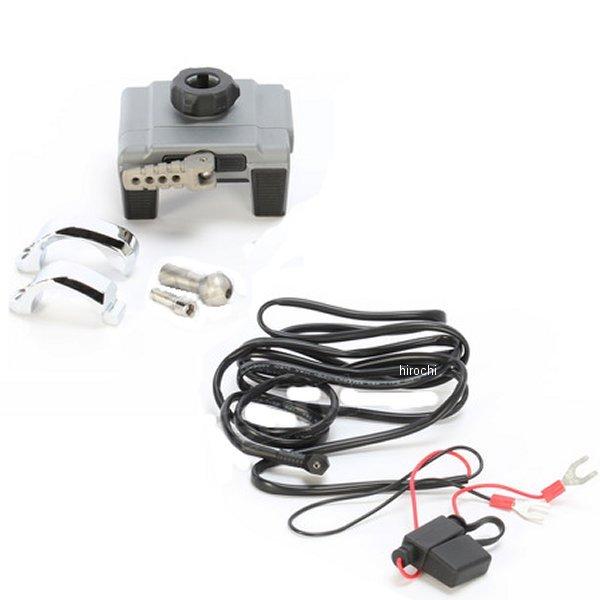 【USA在庫あり】 4402-0593 チロ CIRO スマートフォンホルダー ハンドルバー取付 1...