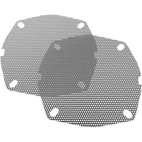 【USA在庫あり】 4405-0379 ホグチューン Hogtunes フロントスピーカーグリル 9...