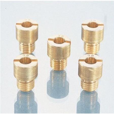 【メーカー在庫あり】 450-0052040 キタコ TKメインジェット(丸型/特大) #96 98...