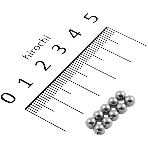 【即納】 BGB-532 NTB 鋼球 ベアリング用 5/32インチ 約4.0mm 10個入り 96...