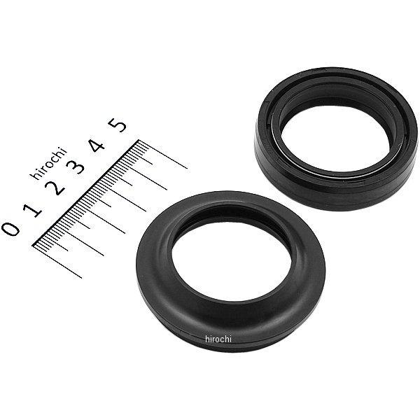 【メーカー在庫あり】 FOH-10S NTB フロントフォークオイルシールセット CB400SS、ジ...