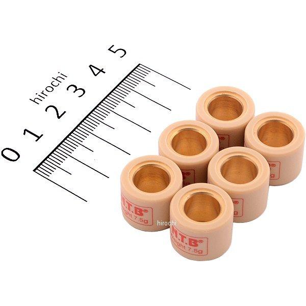 【メーカー在庫あり】 WH16-7.5 WH16-7.5 NTB ウエイトローラー 90年-02年 ...