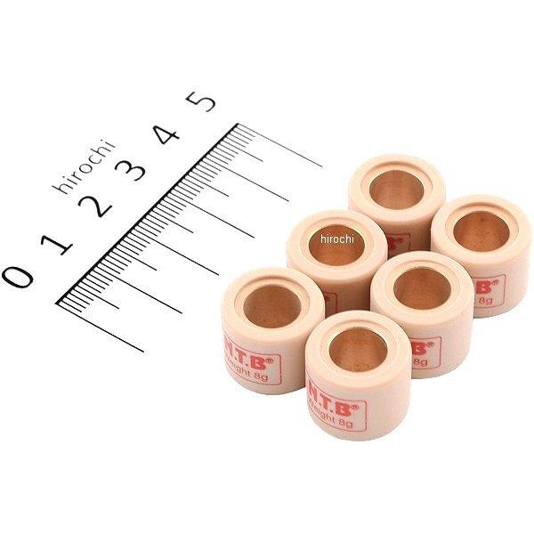 【メーカー在庫あり】 WH16-8.0  WH16-8.0 NTB ウエイトローラー ホンダ系汎用 ...