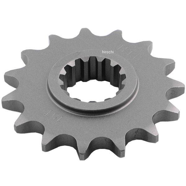 【メーカー在庫あり】 SPH-030F NTB フロント スプロケット 525/15T 91年-03...