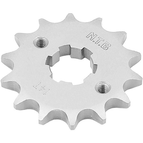 【メーカー在庫あり】 SPY-022F NTB フロント スプロケット 428/14T 98年以降 ...