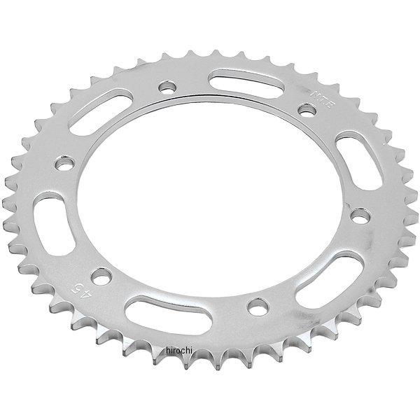 【メーカー在庫あり】 SPY-028R NTB リア スプロケット 428/45T 93年-99年 ...