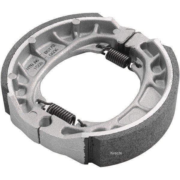 【メーカー在庫あり】 A6-BS178 NTB ブレーキシュー フロント 82年以降 ホンダ 064...