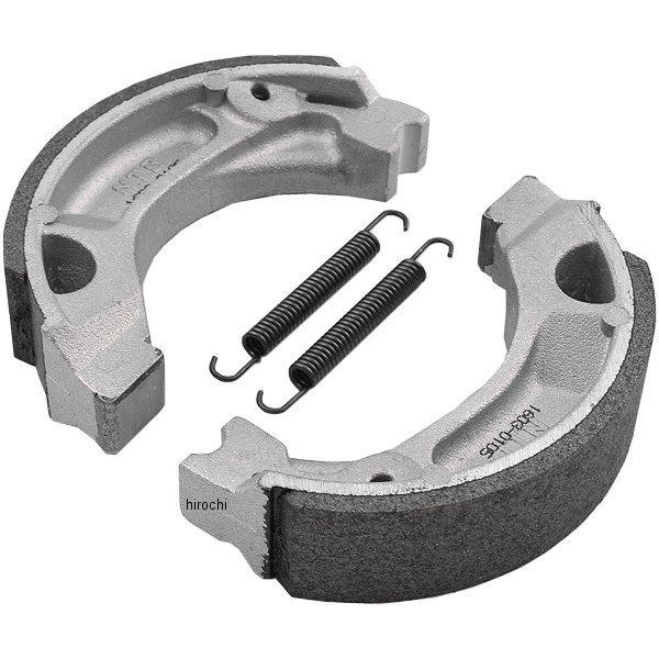 【メーカー在庫あり】 A6-BS121 NTB ブレーキシュー フロント/リア 84年以降 ホンダ ...