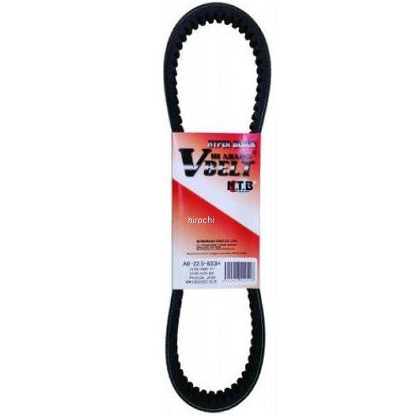 【メーカー在庫あり】 A6-22.5-833H NTB ドライブベルト PCX125 23100-K...