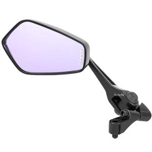 NA-014 シャークミラー7 レイセーブ鏡 ブラック 左右共通 タナックス