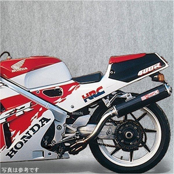 10406-01NAB ヤマモトレーシング スリップオンマフラー VFR400 NC-24 アルミ ...