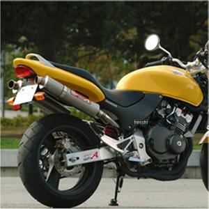 10253-02NTN ヤマモトレーシング スリップオンマフラー ホーネット250