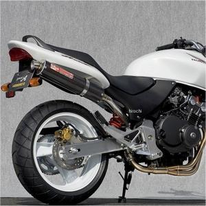 10253-82SCC ヤマモトレーシング フルエキゾースト ホーネット250 4-1