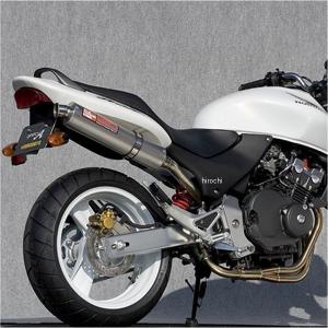 ホンダ HORNET250 ホーネット250 LCIPARTS ラウンドフルチタンスリップ