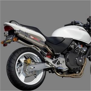 ホーネット250 ヤマモトレーシング　エキパイ 10253-82SCC ヤマモトレーシング フルエキゾースト ホーネット250 4-1
