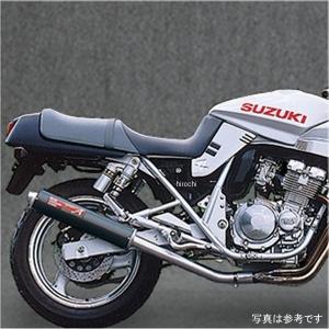 30251-11SAB ヤマモトレーシング フルエキゾースト 91年-97年 GSX250S カタナ 4-1 アルミ JP｜hirochi3
