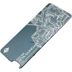 4522285416087 ギルドデザイン バンパープレート 機動戦士ガンダム iPhone6/6s Zガンダム SP店