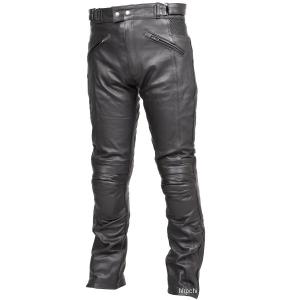 BATES（ベイツ） パンチドホールレザーパンツ サイズ：XXL レザー