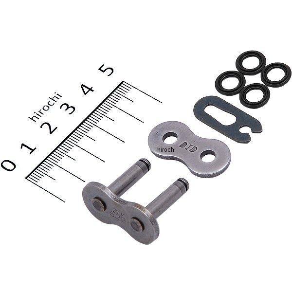 4525516261951 DID 大同工業 チェーン 532ZLV シリーズ クリップジョイント ...