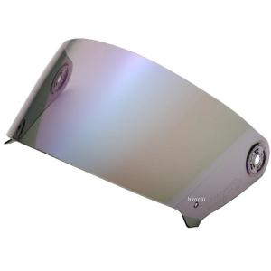 RIDEZ NIKITOR SHIELD For Retro-One レトロワン用シールド シルバー