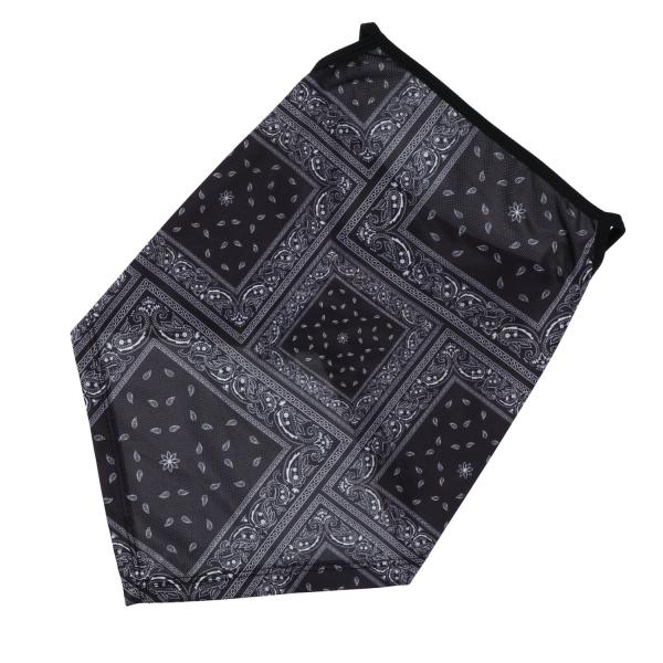 【メーカー在庫あり】 TBE1078 ライズ RIDEZ バンダナイヤーループ ペイズリー2 フリー...