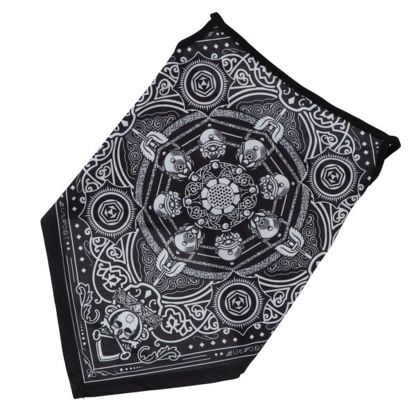 【メーカー在庫あり】 TBE1081 ライズ RIDEZ バンダナイヤーループ ペイズリー3 フリー...