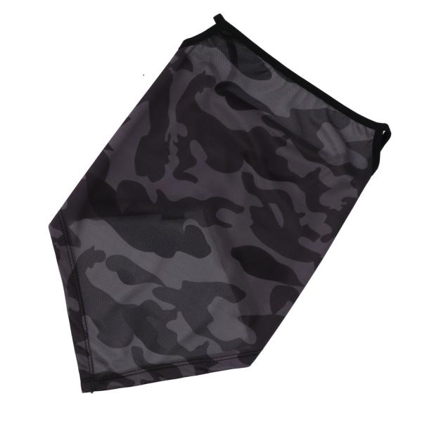 【メーカー在庫あり】 TBE1133 ライズ RIDEZ バンダナイヤーループ ダークカモ フリーサ...