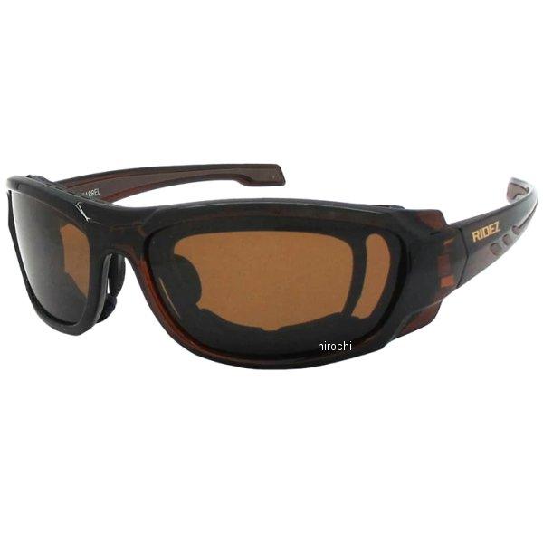 RS504 ライズ RIDEZ 偏光サングラス Protection Eyewear BARREL ...