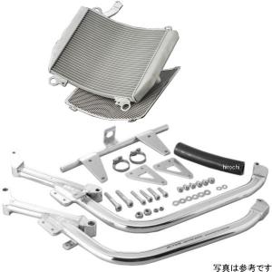ACTIVE ビッグラジエーター コアASSY BLK ZRX1100/1200-05 5050007B