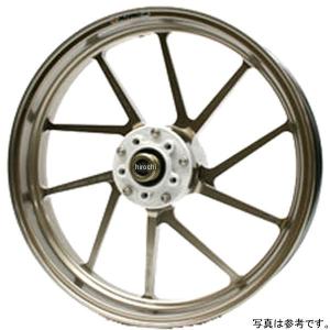 28375002 ゲイルスピード GALE SPEED フロントホイール TYPE-R 350-17 93年-08年 ZRX1200R、ZRX1100、ZZR1200、ZZR1100D ゴールド SP店