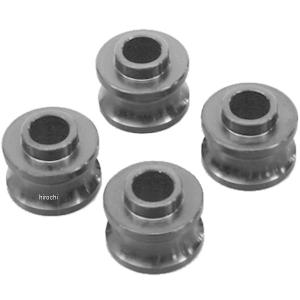 ACTIVE アクティブ 1473007S キャリパーサポート シルバー (40mmピッチ