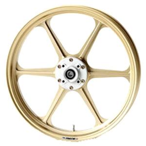 28675009Q ゲイルスピード GALE SPEED フロントホイール TYPE-N 350-17