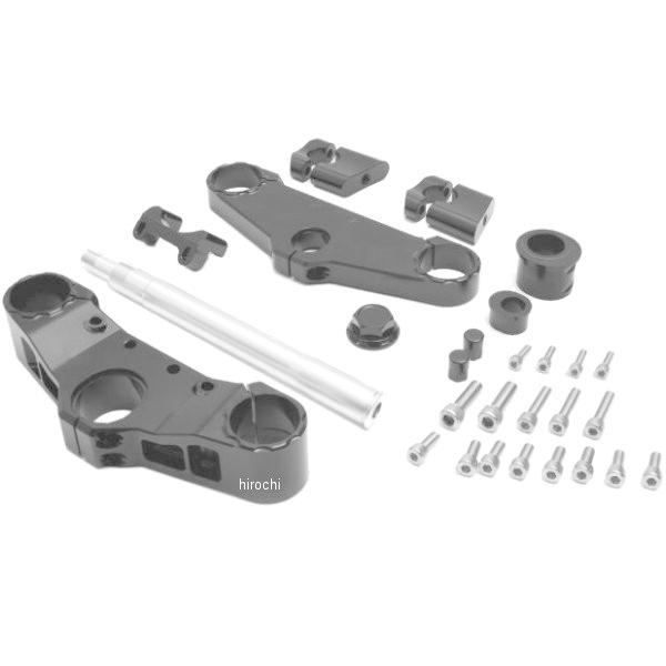 13610010 アクティブ ACTIVE コンバーチブルステムキット フォーク径φ43 ハンドルφ...