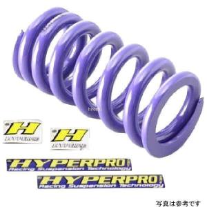 ライダーさま⭐HYPERPRO サスペンションスプリング 紫 KBA 91323 ライダーさま⭐HYPERPRO サスペンションスプリング 紫 KBA 91323