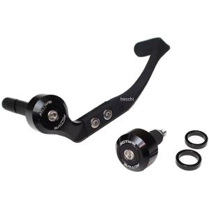 ACTIVE ブレーキレバーガード　バーエンド　マウントキット　新品 Webike | ACTIVE アクティブ ブレーキレバーガード＆バーエンド