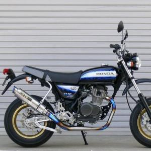 BEAMS（ビームス） マフラー 送料無料 マフラー APE100 D/エイプ100D R