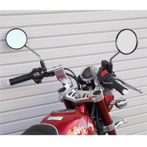 ZRX1200 DAEG（ダエグ） ローダウンリンク（シルバー） U-KANAYA