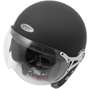 SPJ-9103S スプーン SPOON ヘルメット ゲイラジェットソリッド マットブラック フリーサイズ SP店｜hirochi3