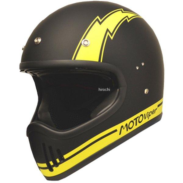 MP400 モトバイパー Moto-Viper フルフェイスヘルメット HOPPER INAZUMA...