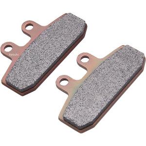 Vesrah ベスラ ZD-262CT シンタードメタルスポーツパッド バイク モト