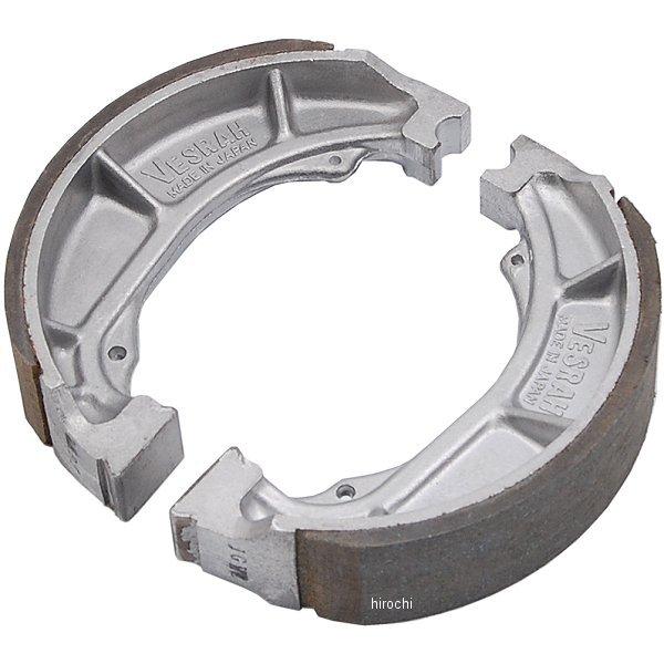 【メーカー在庫あり】 VB-409 ベスラ Vesrah ブレーキシュー 80年-99年 KL600...