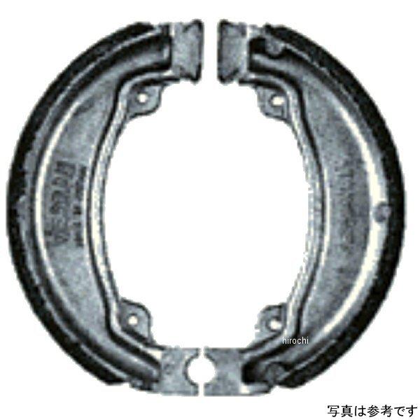 VB-136NSQ ベスラ Vesrah ブレーキシュー ハイグレード溝付き 78年-99年 XL6...