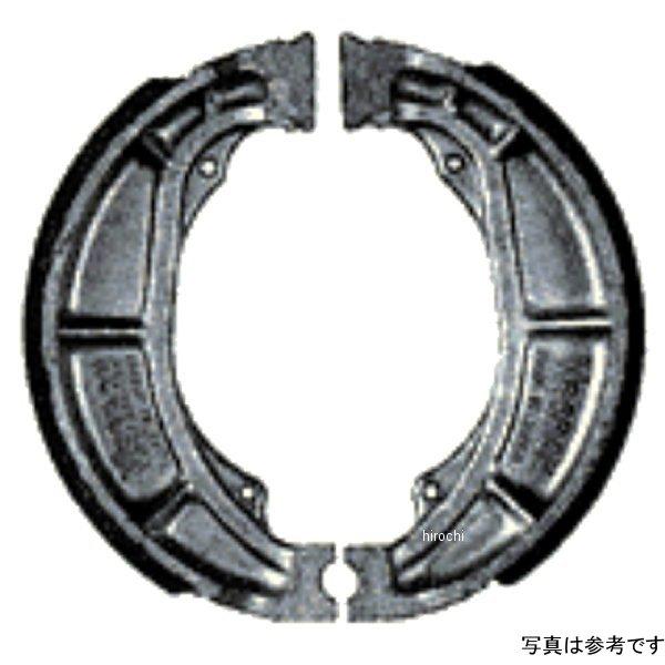 VB-409NSQ ベスラ Vesrah ブレーキシュー ハイグレード溝付き 80年-99年 KL6...