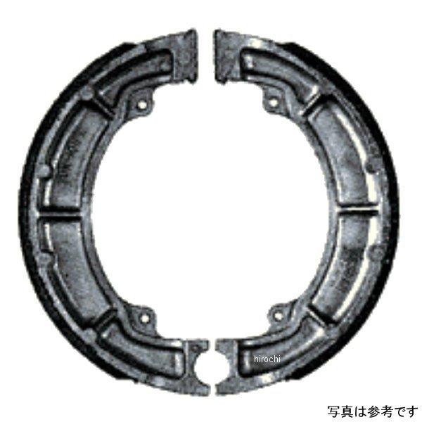 VB-413NSQ ベスラ Vesrah ブレーキシュー ハイグレード溝付き 80年-13年 W65...